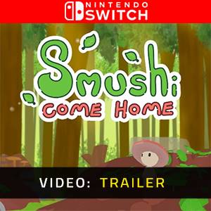 Smushi Come Home Nintendo Switch - Video Trailer