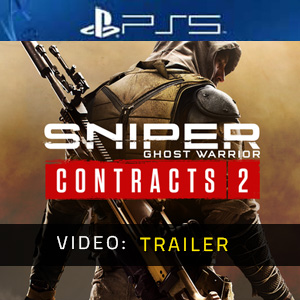 Sniper Ghost Warrior Contracts 2 Video Trailer