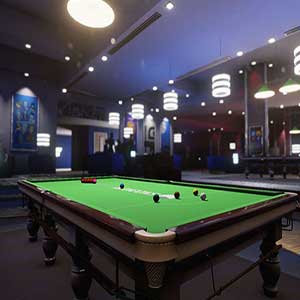 snooker leagues