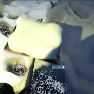 Snow Plowing Simulator - Picking up Snow