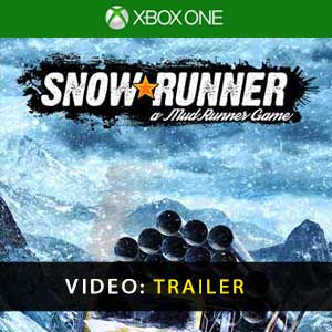 xbox snowrunner