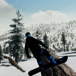 SNWBRD Freestyle Snowboarding - Slide
