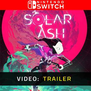 Solar Ash Video Trailer
