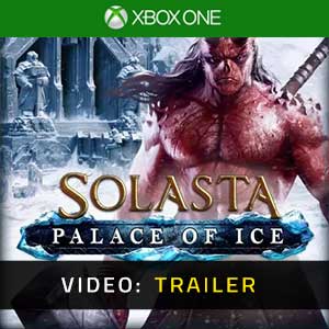 Solasta Crown of the Magister Palace of Ice - Video Trailer