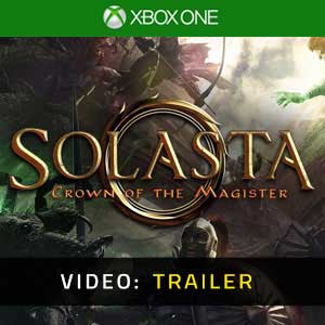 Solasta Crown Of The Magister Video Trailer