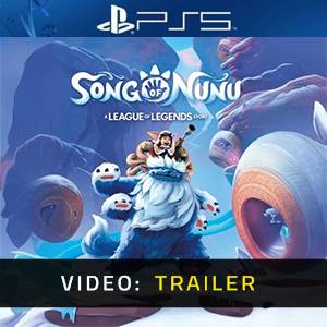 Song of Nunu A League of Legends - Video Trailer
