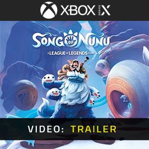 Song of Nunu A League of Legends - Video Trailer