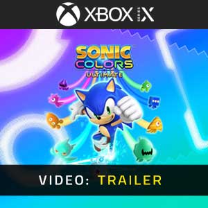 Sonic Colors Ultimate Xbox Series X Video Trailer