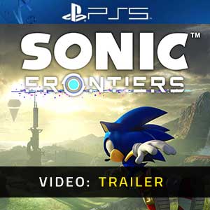 Jeu vidéo PlayStation 5 SEGA Sonic Frontiers