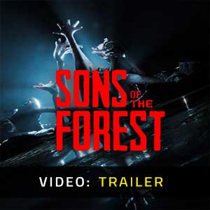 Sons of The Forest is #1 on Steam 