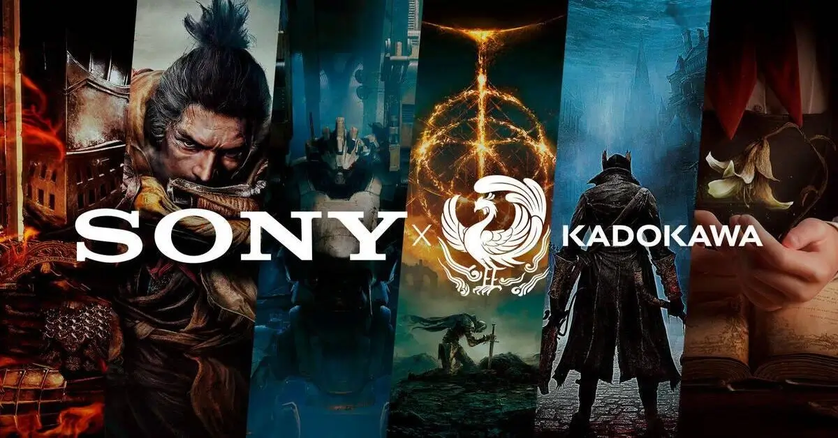 Sony adquire FromSoftware