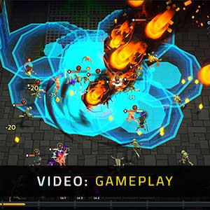 Soulstone Survivors - Video Gameplay