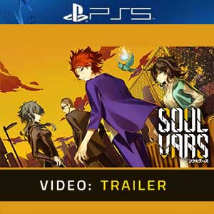 SOULVARS PS5- Video Trailer