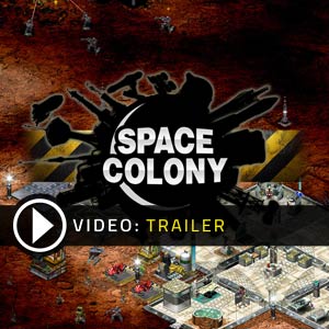 Buy Space Colony CD Key Compare Prices