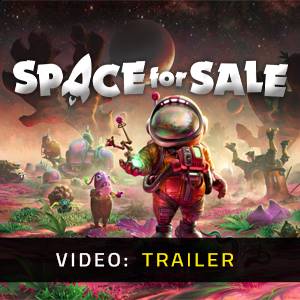 Space for Sale - Video Trailer