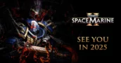 Space Marine 2: Big Plans and New Champion Announced For 2025