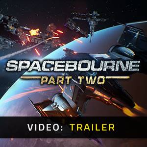 SpaceBourne 2 - Video Trailer