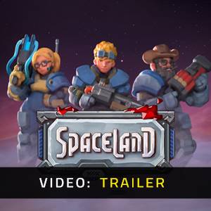 Spaceland - Trailer