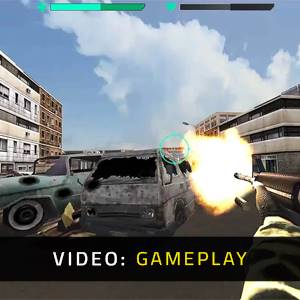 Special Forces Strike Tactical Swat Shooter Video Gameplay