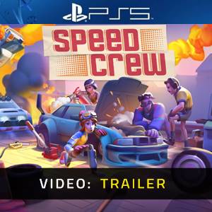 Speed Crew PS5 - Trailer