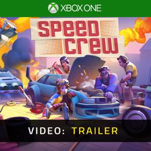 Speed Crew Xbox One - Trailer