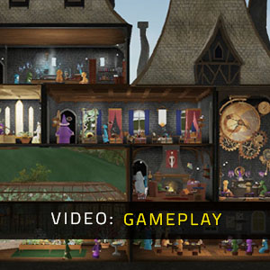 Spellcaster University - Gameplay Video