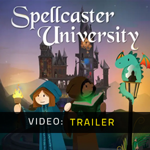 Spellcaster University - Trailer Video