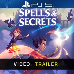 Spells & Secrets - Trailer