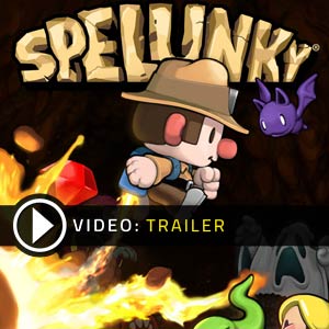 Buy Spelunky CD Key Compare Prices