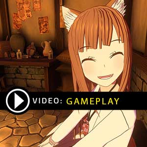 Spice and Wolf VR Gameplay Video