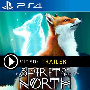 spirit of the north ps4