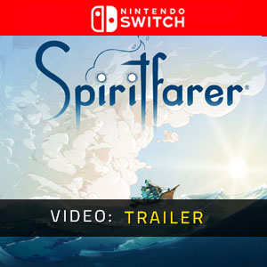 Spiritfarer Nintendo Switch - Trailer Video