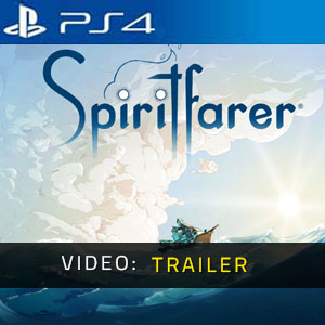 Spiritfarer PS4 - Trailer Video