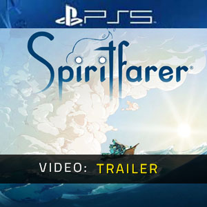 Spiritfarer PS5 - Trailer Video