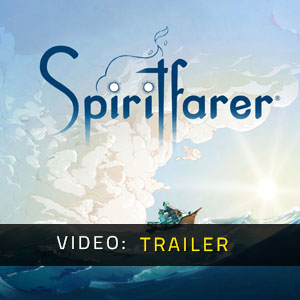 Spiritfarer - Trailer Video