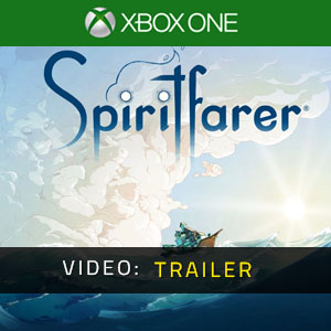 Spiritfarer Xbox One - Trailer Video