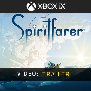 Spiritfarer Xbox Series - Trailer Video