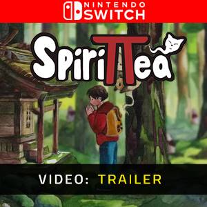 Spirittea - Video Trailer