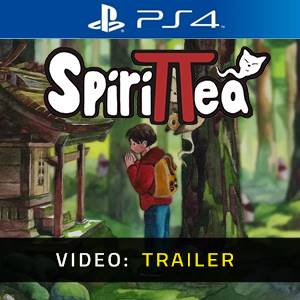 Spirittea - Video Trailer