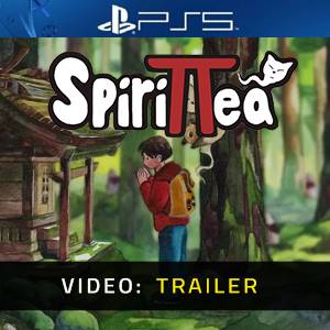 Spirittea - Video Trailer