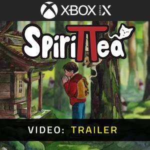 Spirittea - Video Trailer