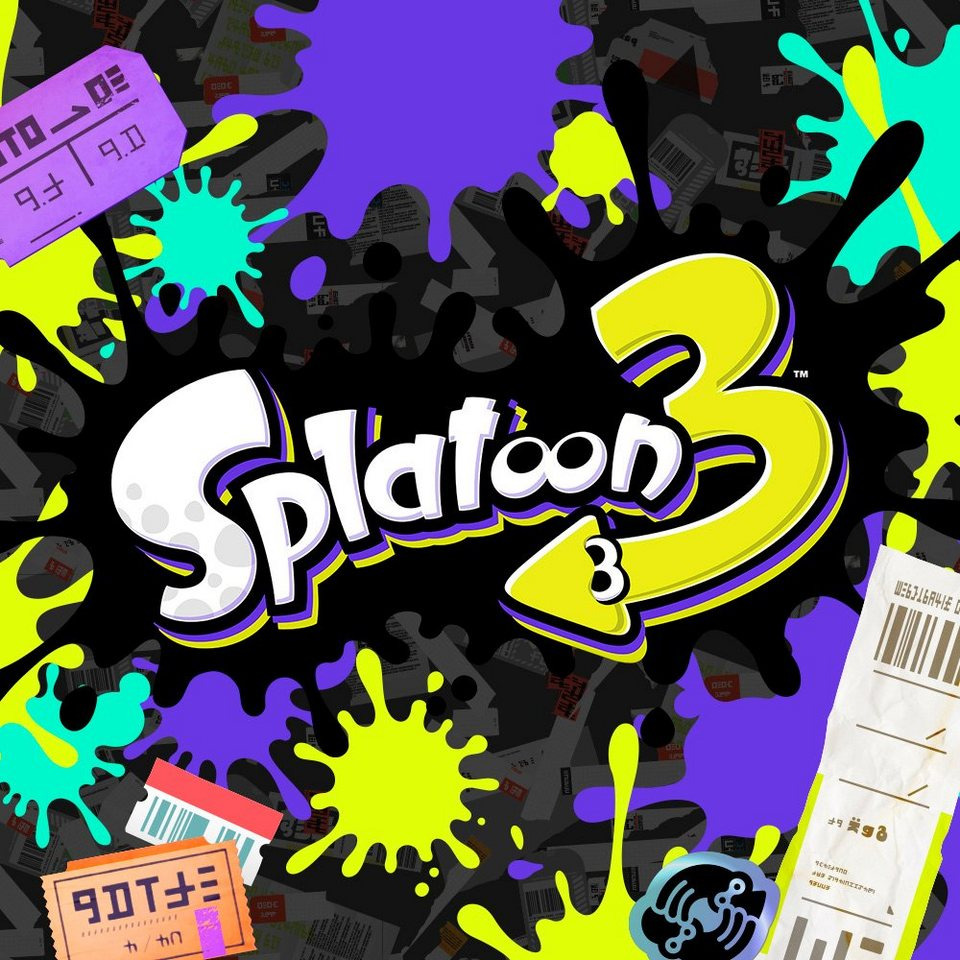 game splatoon 3