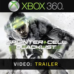 Splinter Cell Blacklist Video Trailer