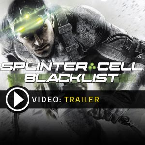 splinter cell blacklist for pc