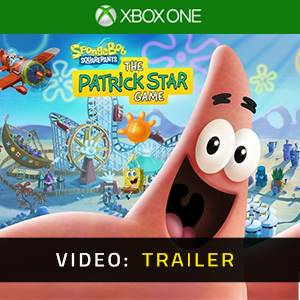 SpongeBob SquarePants The Patrick Star Game