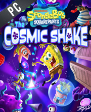 Buy SpongeBob SquarePants The Cosmic Shake CD Key Compare Prices