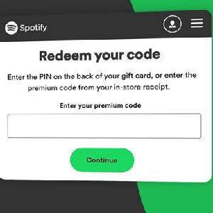 Buy Spotify Gift Card CD Key Compare Prices