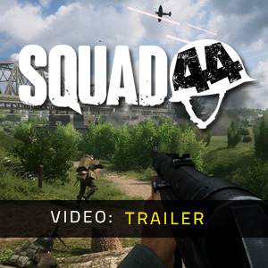 Squad 44 - Trailer Video