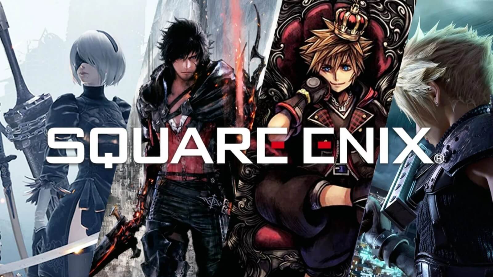 Square Enix anuncia lanzamientos simultáneos en múltiples plataformas