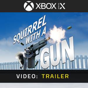 Squirrel with a Gun Video Trailer